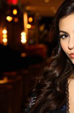 VICTORIA JUSTICE on the Set of a Photoshoot in New York 10/17/2016