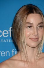 WHITNEY PORT at 2016 Unicef Masquerade Ball in Los Angeles 10/27/2016