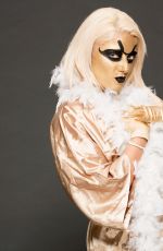 WWE - Alexa Bliss Goldust Photoshoot