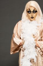 WWE - Alexa Bliss Goldust Photoshoot