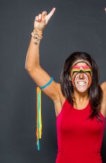 WWE - Bayley, Ultimate Warrior Pictures