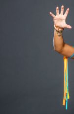 WWE - Bayley, Ultimate Warrior Pictures