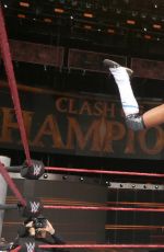 WWE - Clash of the Champions 2016 Digitals