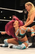 WWE in Lima, Peru 10/07/2016