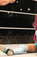 WWE in Lima, Peru 10/07/2016