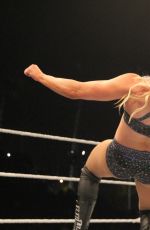 WWE in Lima, Peru 10/07/2016
