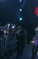 WWE in Lima, Peru 10/07/2016