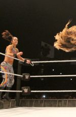 WWE in Lima, Peru 10/07/2016