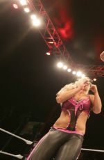 WWE in Lima, Peru 10/07/2016