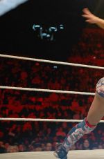 WWE in Quito, Ecuador 10/08/2016