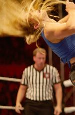 WWE in Quito, Ecuador 10/08/2016