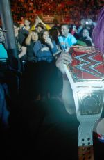 WWE in Quito, Ecuador 10/08/2016