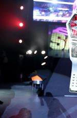 WWE in Santiago, Chile 10/05/2016