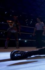 WWE in Santiago, Chile 10/05/2016