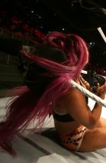 WWE in Santiago, Chile 10/05/2016