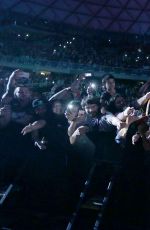 WWE in Santiago, Chile 10/05/2016
