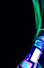 WWE - Naomi Feels The Glow Shoot