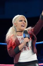 WWE - Smackdown Live! 10/25/2016