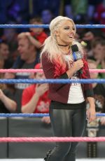 WWE - Smackdown Live! 10/25/2016