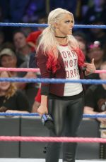 WWE - Smackdown Live! 10/25/2016