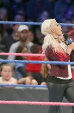WWE - Smackdown Live! 10/25/2016
