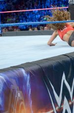 WWE - Smackdown Live! 10/25/2016