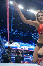 WWE - Smackdown Live! 10/25/2016