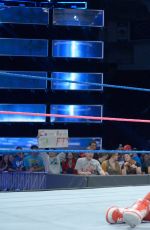 WWE - Smackdown Live! 10/25/2016