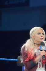 WWE - Smackdown Live! 10/25/2016