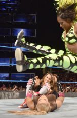 WWE - Smackdown Live! Digitals 09/27/2016