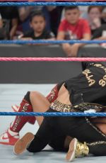 WWE - Smackdown Live! Digitals 10/04/2016