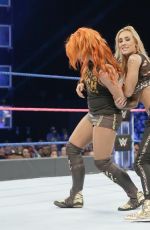 WWE - Smackdown Live! Digitals 10/04/2016