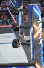 WWE - Smackdown Live! Digitals 10/04/2016