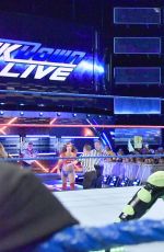 WWE - Smackdown Live! Digitals 10/11/2016