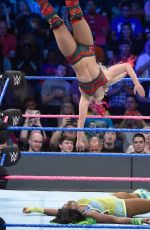 WWE - Smackdown Live! Digitals 10/18/2016