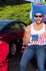 WWE - Smackdown Tailgate Party