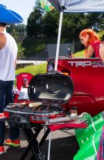 WWE - Smackdown Tailgate Party