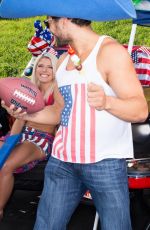 WWE - Smackdown Tailgate Party