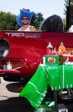 WWE - Smackdown Tailgate Party
