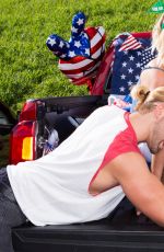 WWE - Smackdown Tailgate Party