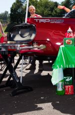 WWE - Smackdown Tailgate Party