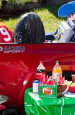 WWE - Smackdown Tailgate Party