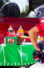 WWE - Smackdown Tailgate Party