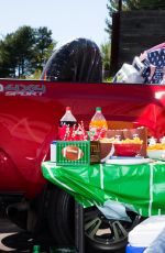 WWE - Smackdown Tailgate Party