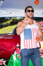 WWE - Smackdown Tailgate Party