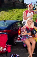 WWE - Smackdown Tailgate Party
