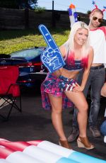 WWE - Smackdown Tailgate Party