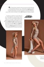 WWE - Summer Rae in Most Magazine