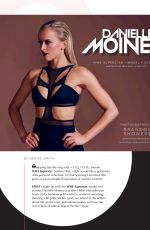 WWE - Summer Rae in Most Magazine