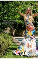 WWE - Summer Rae in Regard Magazine